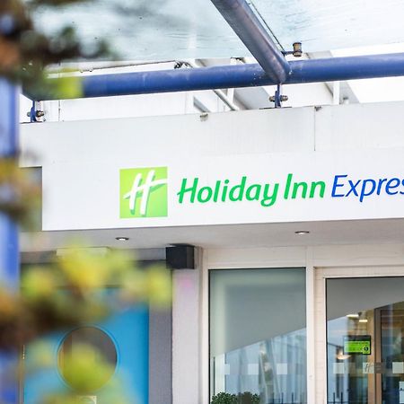 Holiday Inn Express Ramsgate - Minster By Ihg Exteriér fotografie